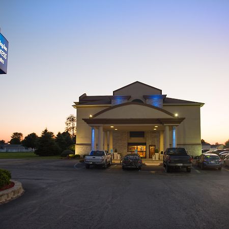 Holiday Inn Express Hotel & Suites Wauseon By Ihg Kültér fotó