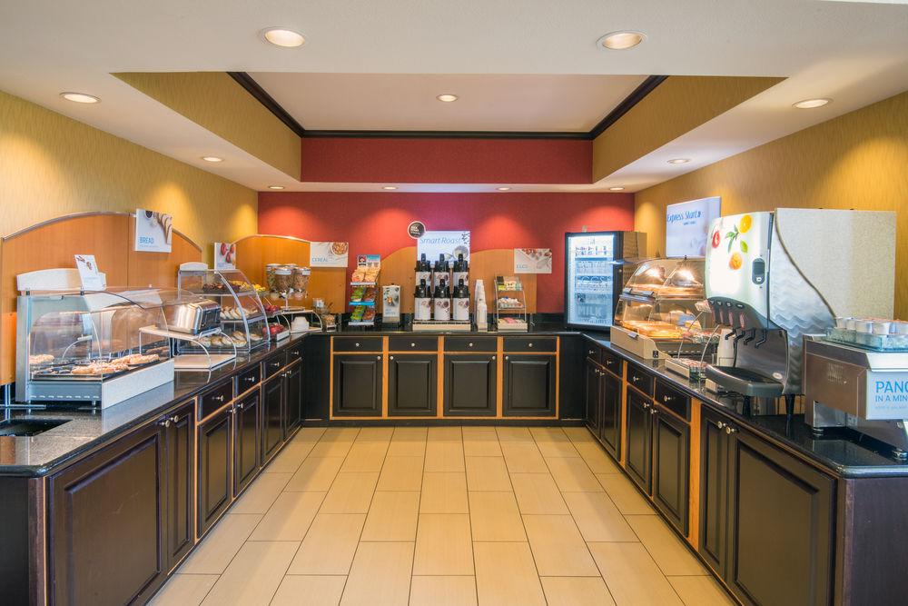 Holiday Inn Express Hotel & Suites Wauseon By Ihg Kültér fotó