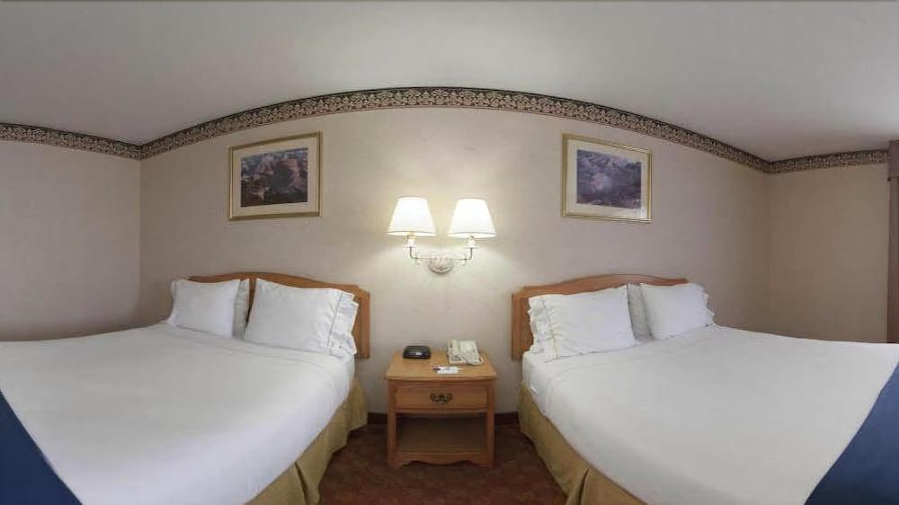 Holiday Inn Express Hotel & Suites Wauseon By Ihg Kültér fotó
