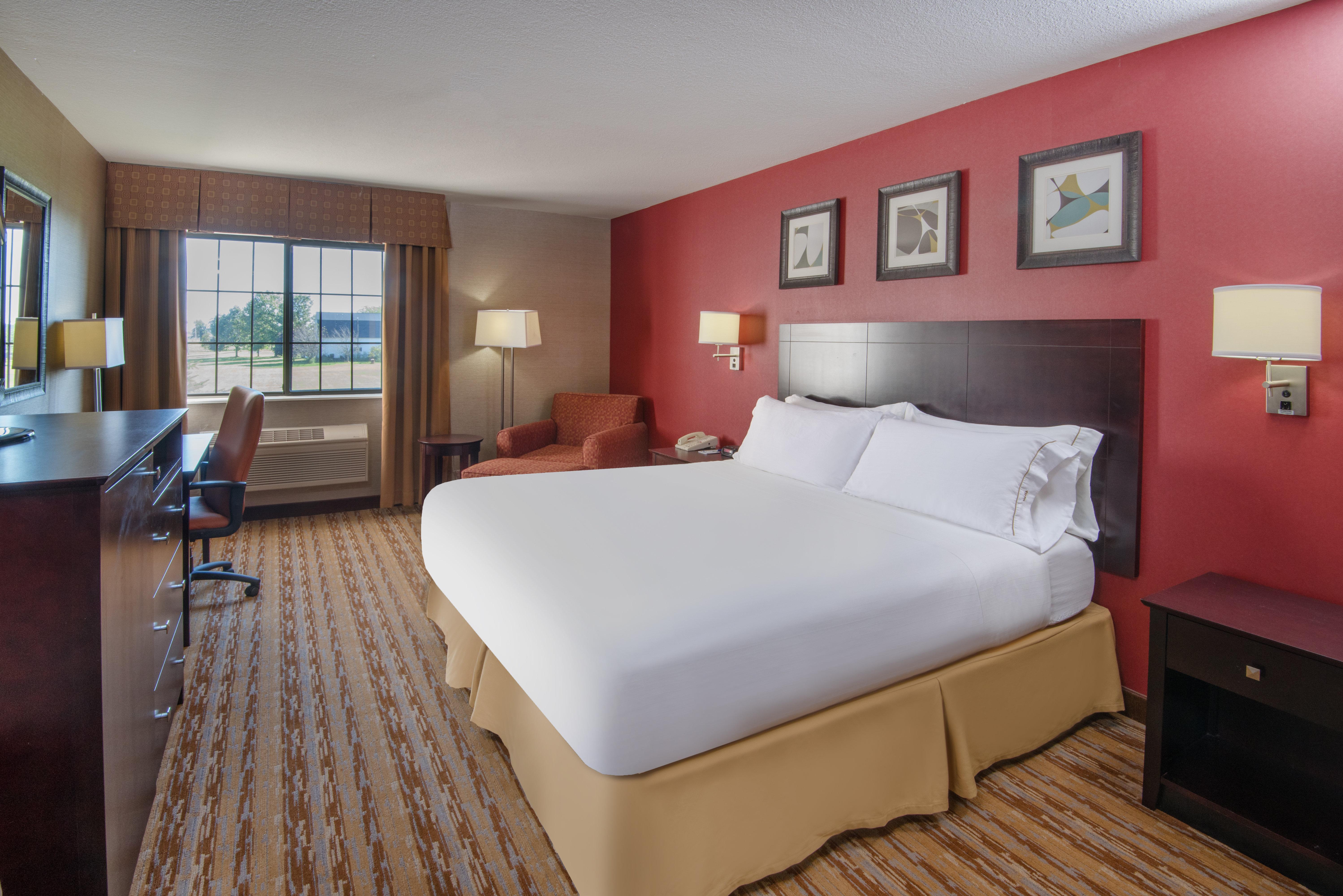 Holiday Inn Express Hotel & Suites Wauseon By Ihg Kültér fotó
