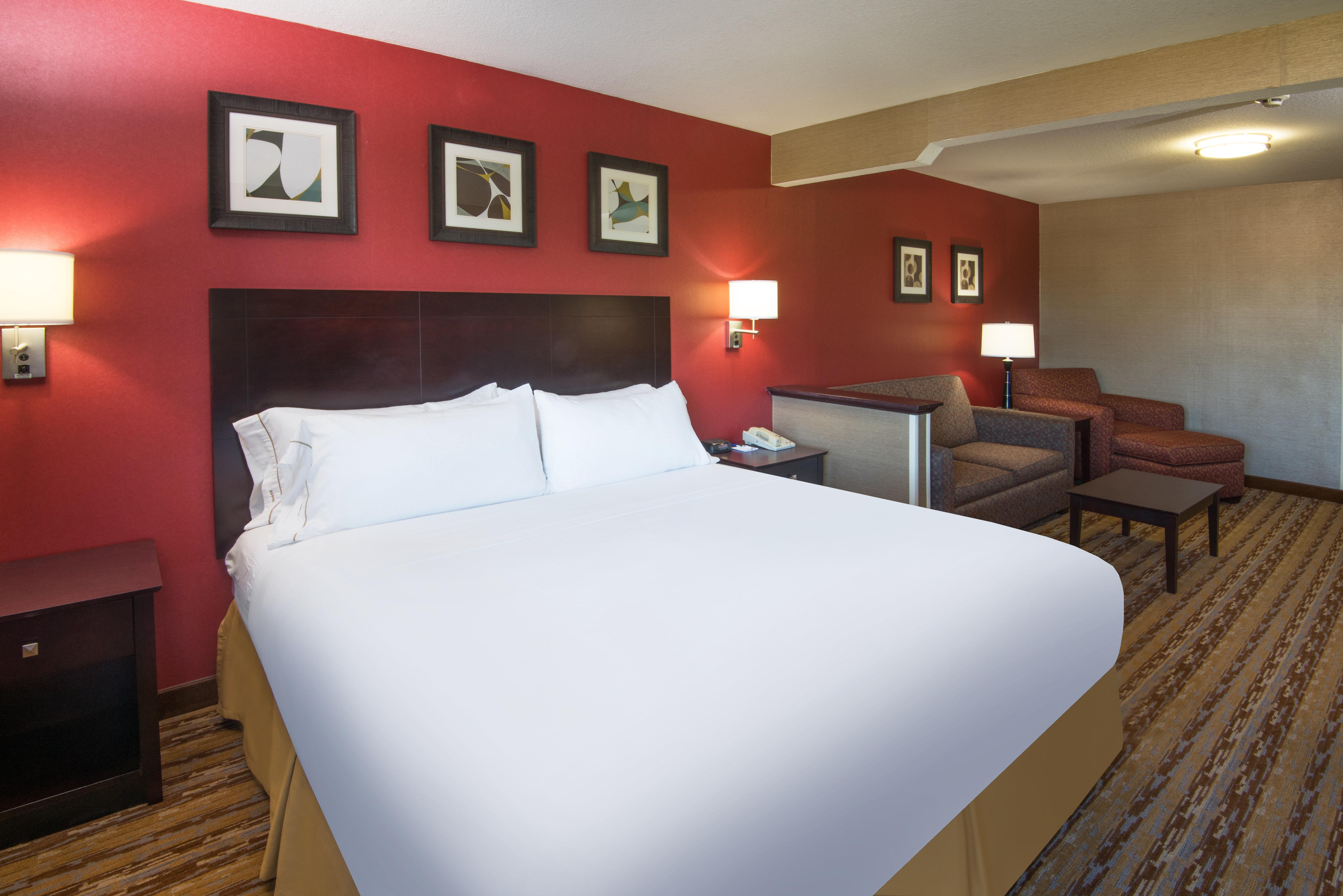 Holiday Inn Express Hotel & Suites Wauseon By Ihg Kültér fotó