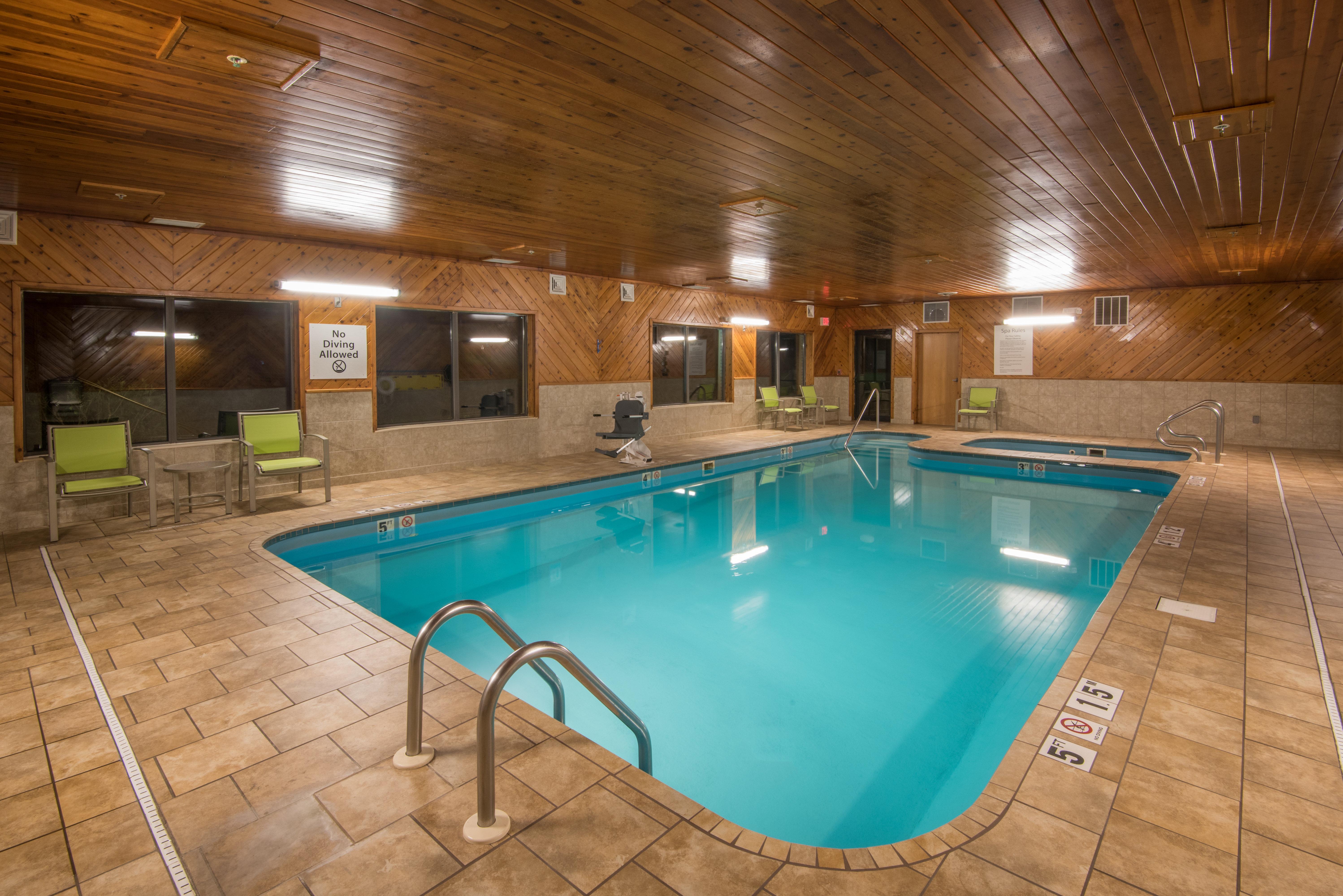 Holiday Inn Express Hotel & Suites Wauseon By Ihg Kültér fotó