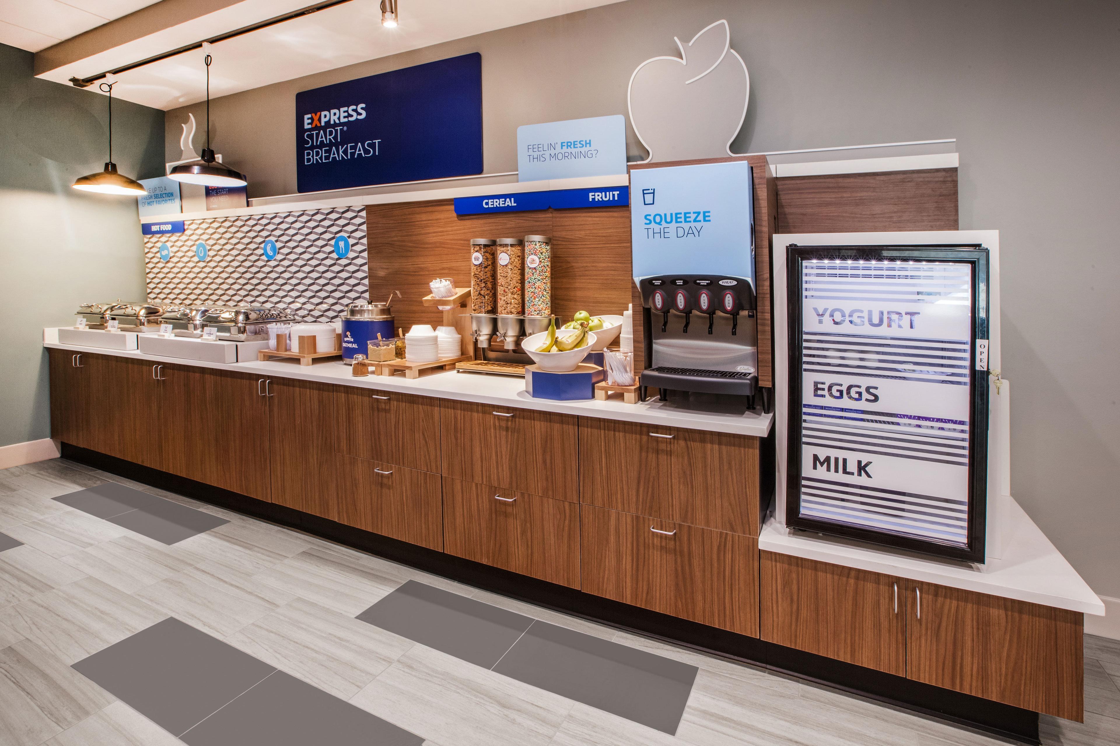 Holiday Inn Express Hotel & Suites Wauseon By Ihg Kültér fotó