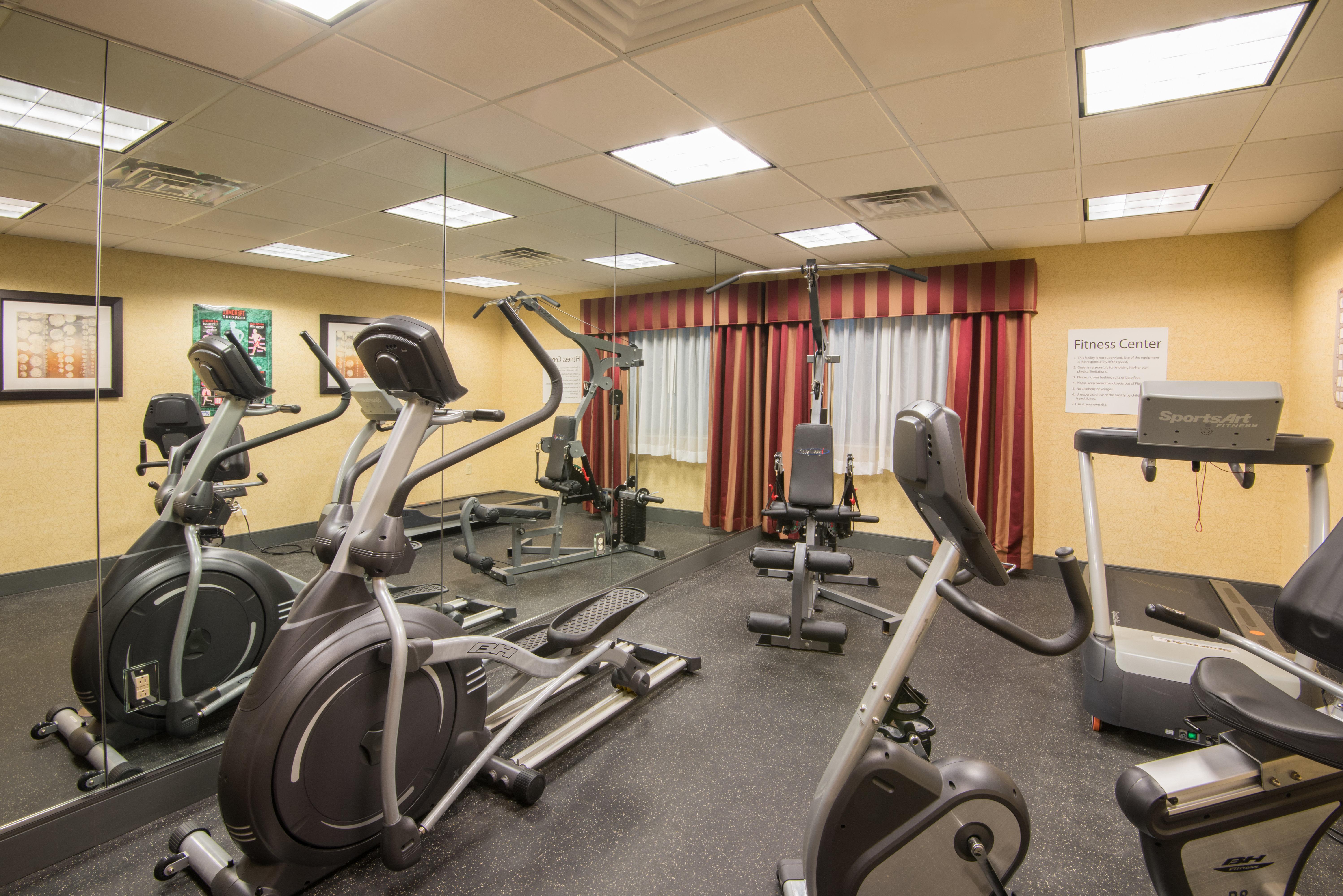 Holiday Inn Express Hotel & Suites Wauseon By Ihg Kültér fotó