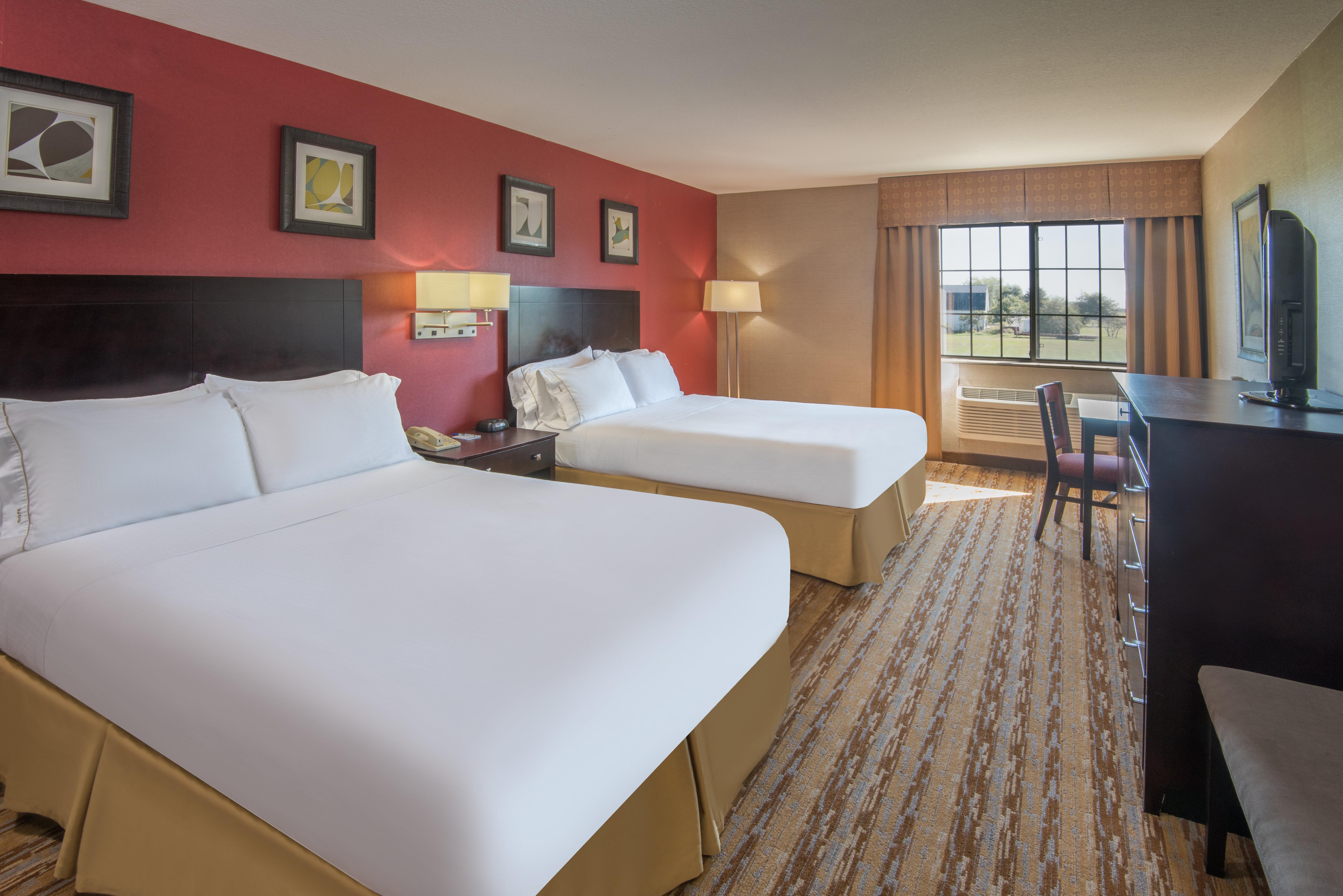 Holiday Inn Express Hotel & Suites Wauseon By Ihg Kültér fotó