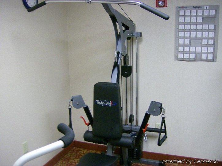 Holiday Inn Express Hotel & Suites Wauseon By Ihg Létesítmények fotó