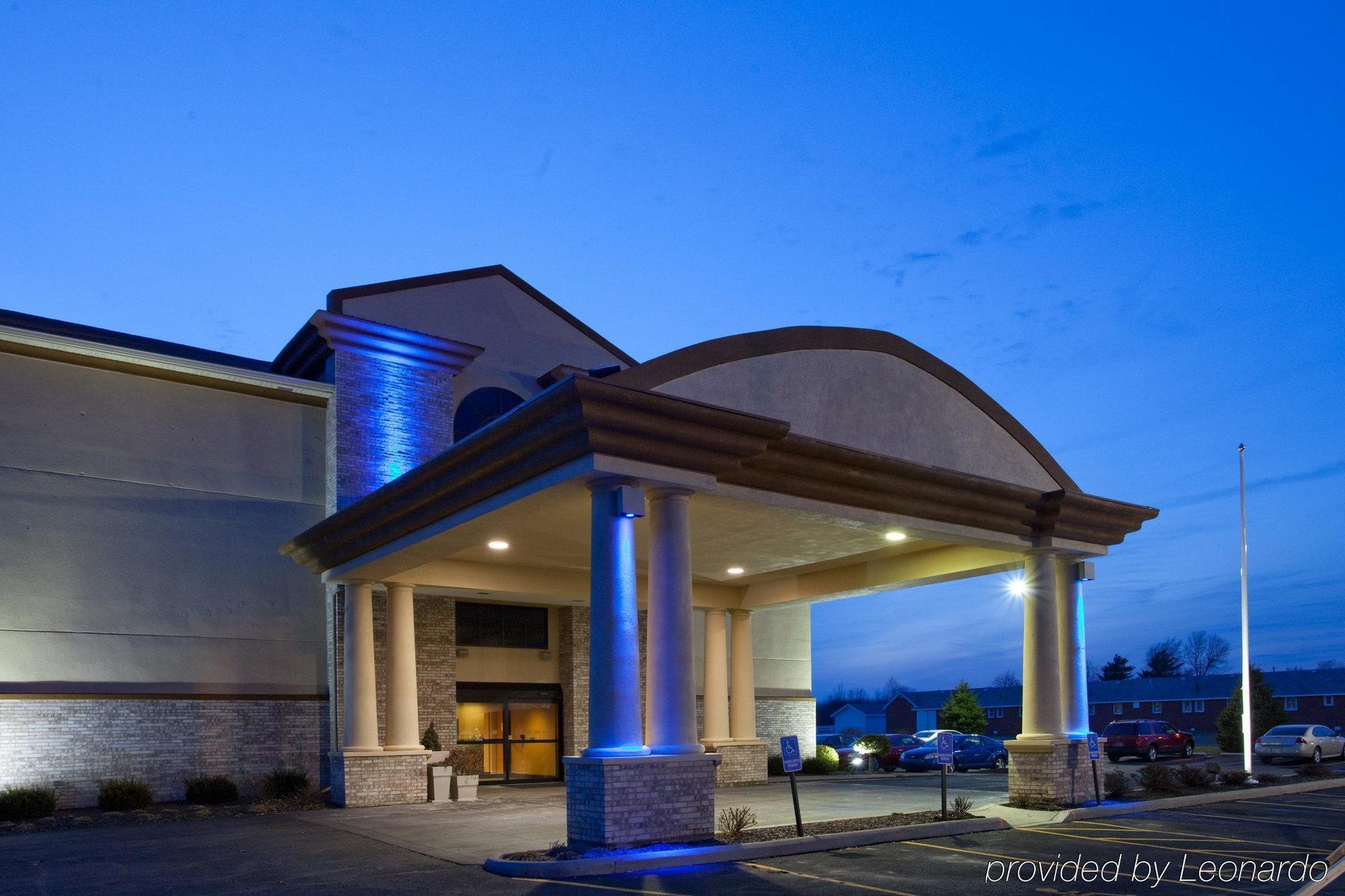 Holiday Inn Express Hotel & Suites Wauseon By Ihg Kültér fotó