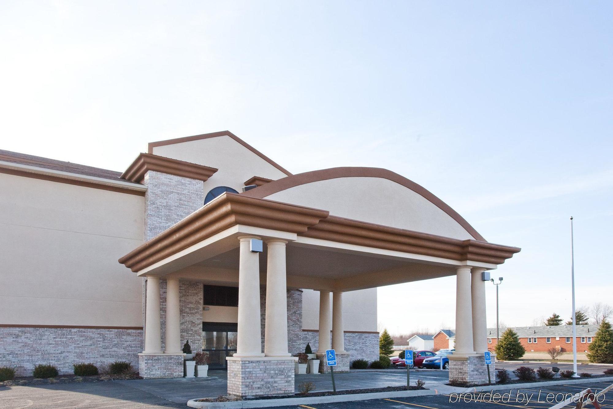 Holiday Inn Express Hotel & Suites Wauseon By Ihg Kültér fotó
