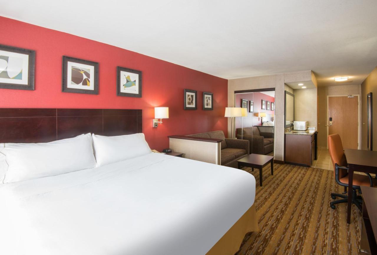 Holiday Inn Express Hotel & Suites Wauseon By Ihg Kültér fotó