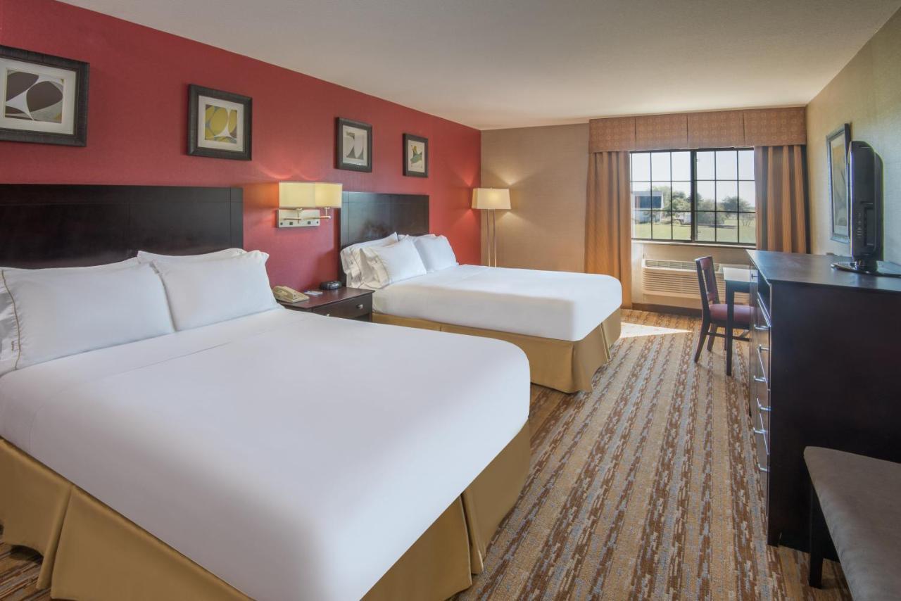 Holiday Inn Express Hotel & Suites Wauseon By Ihg Kültér fotó